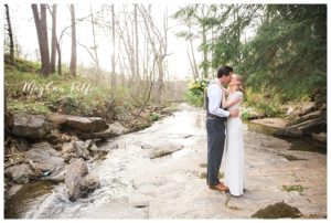 Asheville Elopement Photographer