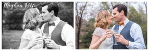 Asheville Elopement Photographer