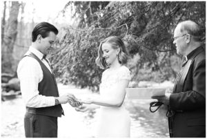 Asheville Elopement Photographer