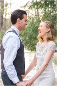 Asheville Elopement Photographer