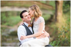 Asheville Elopement Photographer