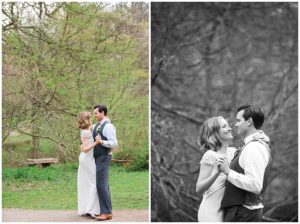 Asheville Elopement Photographer