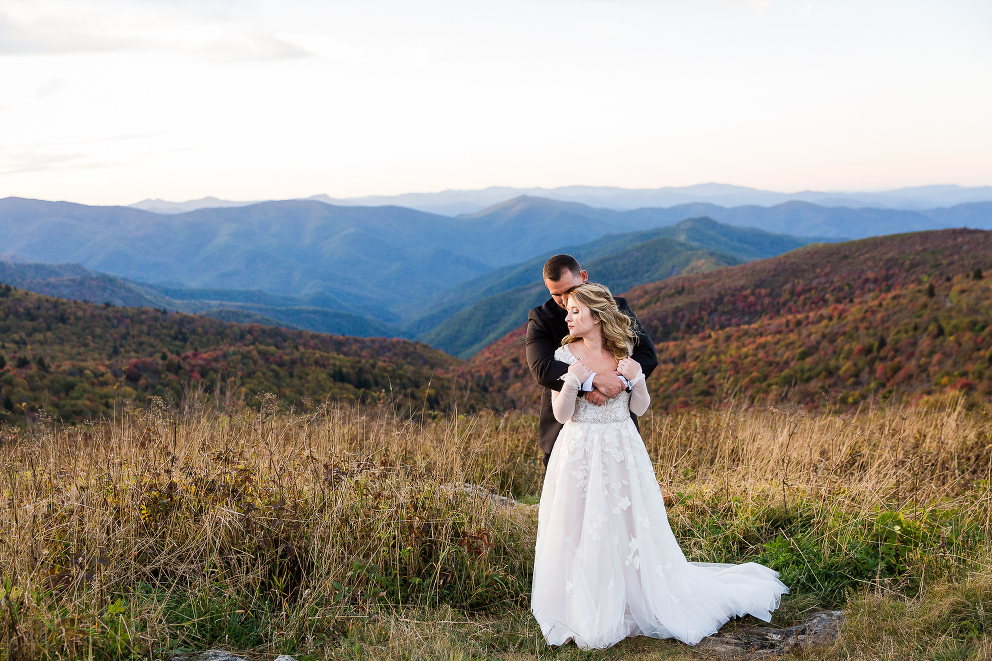 Asheville Mountain Elopement Packages North Carolina Elope Outdoors