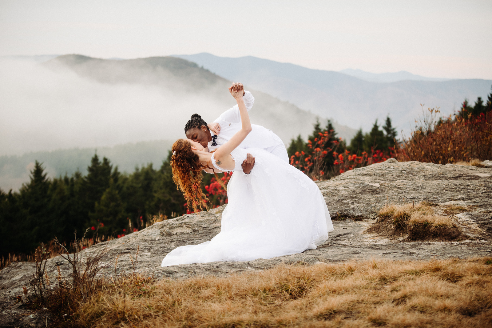 Asheville Mountain Elopement Packages North Carolina | Elope Outdoors