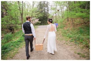 Asheville Fine Art Elopement Photographer