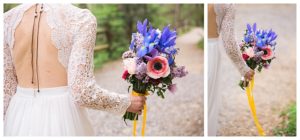 Asheville Fine Art Elopement Photographer