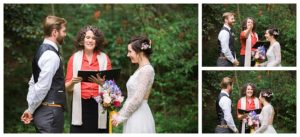 Asheville Fine Art Elopement Photographer