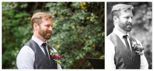 Asheville Fine Art Elopement Photographer