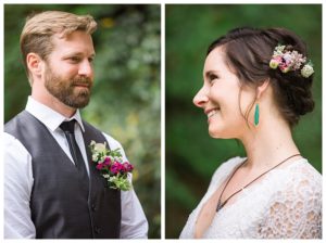 Asheville Fine Art Elopement Photographer