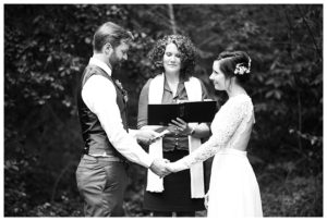 Asheville Fine Art Elopement Photographer