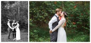 Asheville Fine Art Elopement Photographer