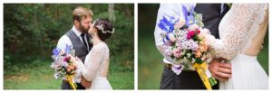 Asheville Fine Art Elopement Photographer