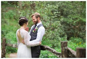 Asheville Fine Art Elopement Photographer