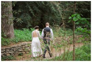 Asheville Fine Art Elopement Photographer