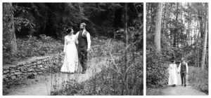 Asheville Fine Art Elopement Photographer