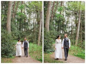 Asheville Fine Art Elopement Photographer