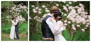 Asheville Fine Art Elopement Photographer