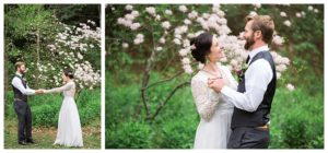 Asheville Fine Art Elopement Photographer