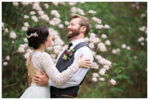 Asheville Fine Art Elopement Photographer