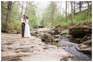 Asheville Fine Art Elopement Photographer