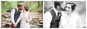 Asheville Fine Art Elopement Photographer