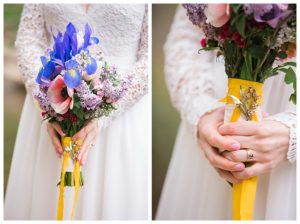 Asheville Fine Art Elopement Photographer