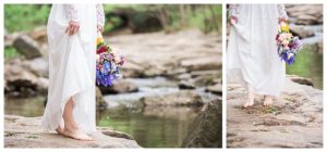 Asheville Fine Art Elopement Photographer