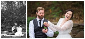 Asheville Fine Art Elopement Photographer