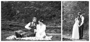 Asheville Fine Art Elopement Photographer