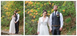 Asheville Fine Art Elopement Photographer