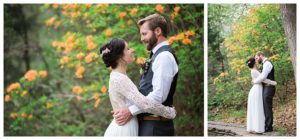 Asheville Fine Art Elopement Photographer