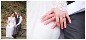 Asheville Fine Art Elopement Photographer