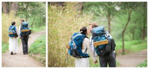 Asheville Fine Art Elopement Photographer