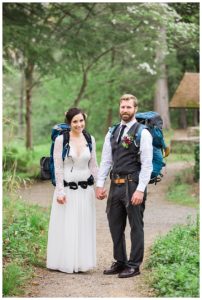 Asheville Fine Art Elopement Photographer