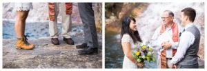 Asheville, NC Outdoor Elopement Photographer