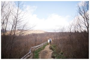 Asheville, NC Outdoor Elopement Photographer
