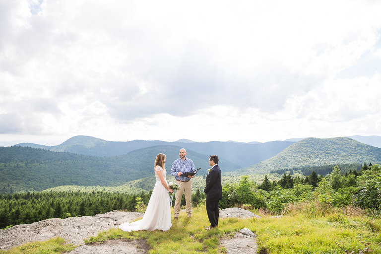 mountain elopement packages