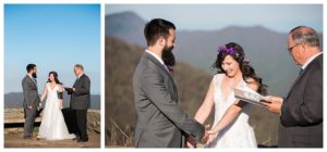 Blue Ridge Mountain Elopement Photographer