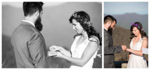 Blue Ridge Mountain Elopement Photographer