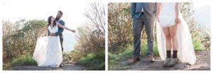 Blue Ridge Mountain Elopement Photographer