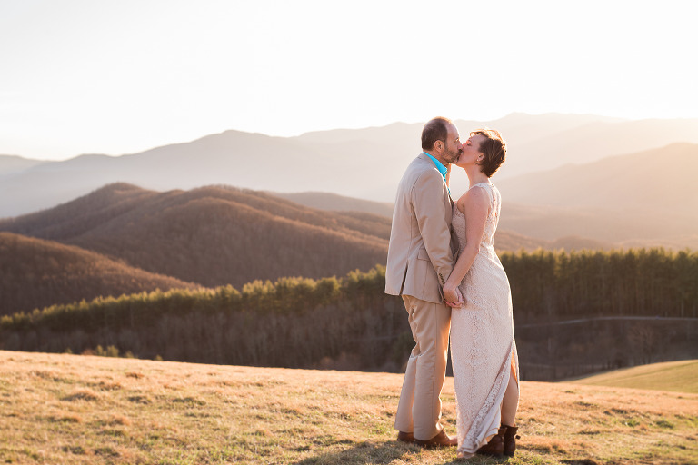 Asheville Elopement Package North Carolina Elope Outdoors