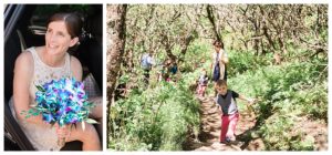 Craggy Gardens Mountaintop Elopement