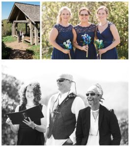 Craggy Gardens Mountaintop Elopement