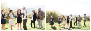 Craggy Gardens Mountaintop Elopement