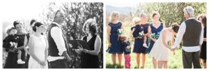 Craggy Gardens Mountaintop Elopement