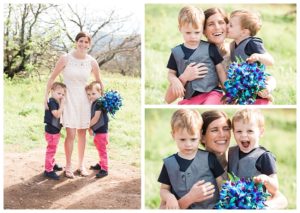 Craggy Gardens Mountaintop Elopement