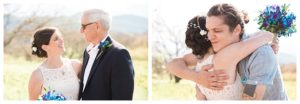 Craggy Gardens Mountaintop Elopement