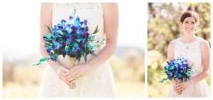 Craggy Gardens Mountaintop Elopement