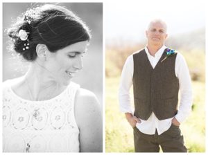 Craggy Gardens Mountaintop Elopement