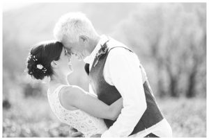Craggy Gardens Mountaintop Elopement